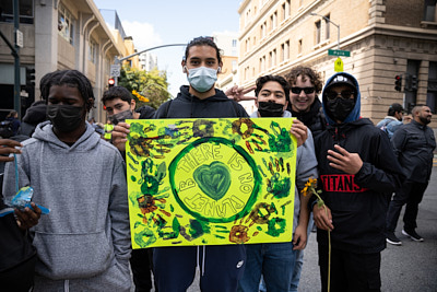 Ally Event: People's Earth Day 2022 @ SF City Hall:April 22, 2022